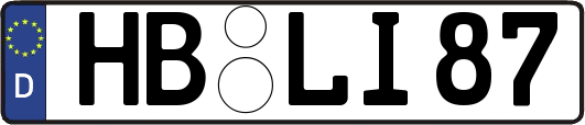 HB-LI87