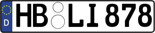HB-LI878