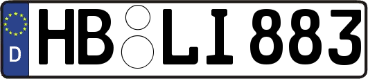 HB-LI883