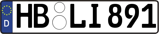 HB-LI891