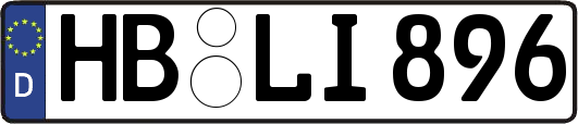 HB-LI896
