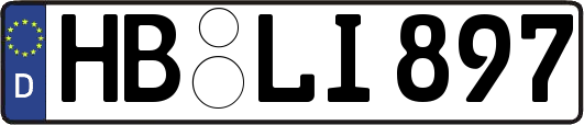 HB-LI897