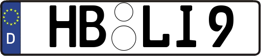 HB-LI9