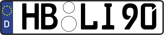 HB-LI90