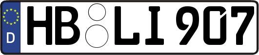 HB-LI907