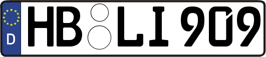 HB-LI909
