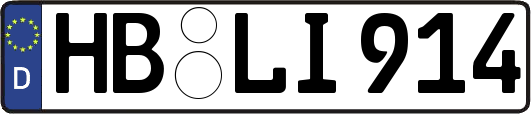 HB-LI914