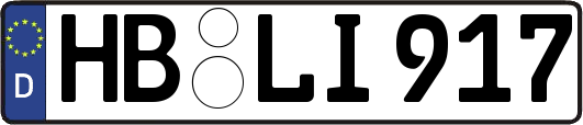 HB-LI917