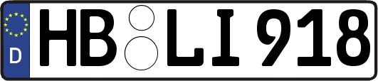 HB-LI918