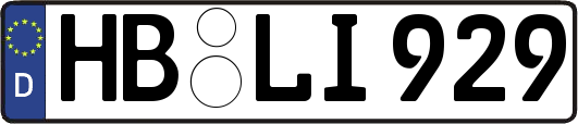 HB-LI929