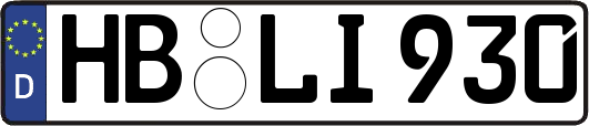 HB-LI930