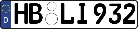 HB-LI932