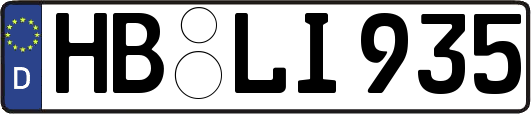 HB-LI935