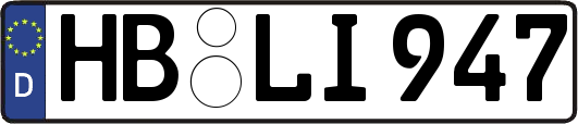 HB-LI947