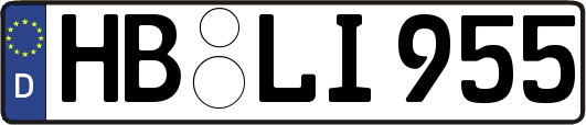 HB-LI955
