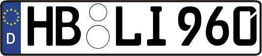HB-LI960