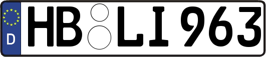 HB-LI963
