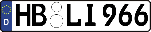 HB-LI966