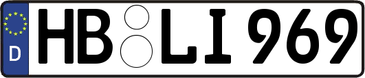 HB-LI969