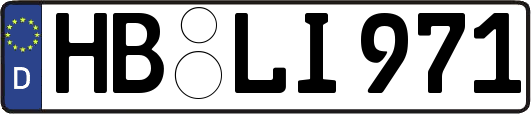 HB-LI971