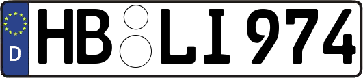 HB-LI974