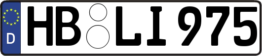 HB-LI975