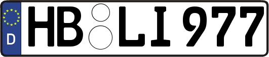 HB-LI977