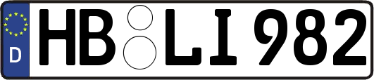 HB-LI982