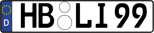HB-LI99
