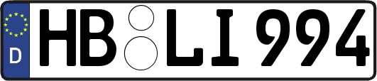 HB-LI994