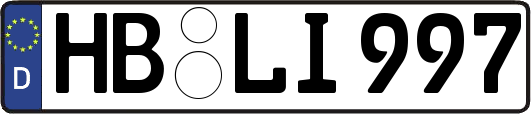 HB-LI997