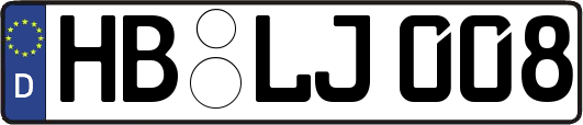 HB-LJ008