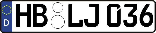 HB-LJ036