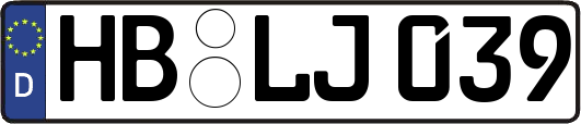 HB-LJ039
