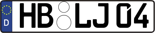 HB-LJ04