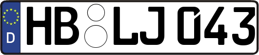 HB-LJ043