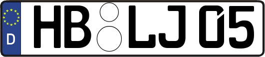 HB-LJ05