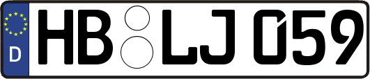 HB-LJ059
