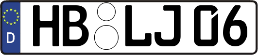 HB-LJ06