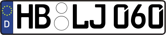 HB-LJ060