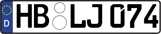 HB-LJ074