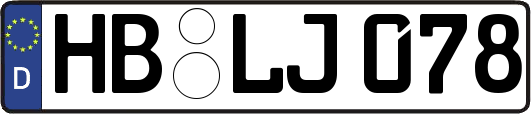 HB-LJ078