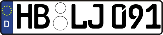 HB-LJ091