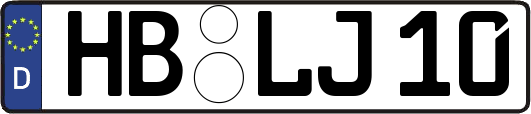 HB-LJ10