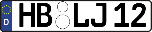 HB-LJ12