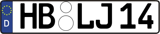 HB-LJ14