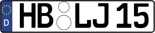 HB-LJ15