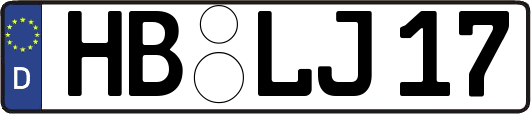 HB-LJ17