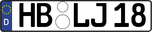 HB-LJ18