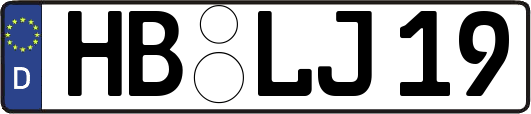 HB-LJ19